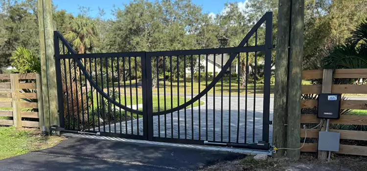 Gate Motor Repair San Luis Obispo