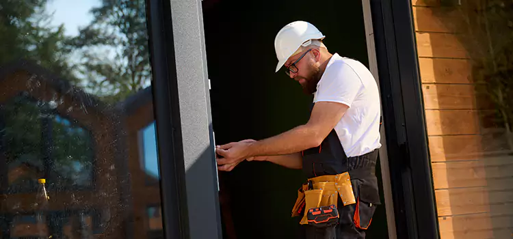 Replace Balcony Door San Luis Obispo