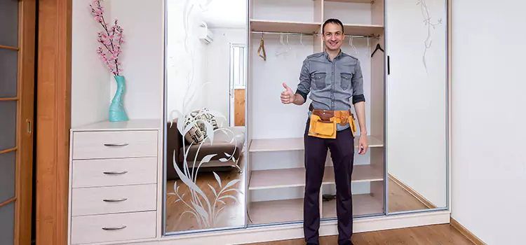 Sliding Closet Door Replacement San Luis Obispo