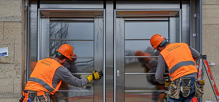Commercial Door Repair Near Me in San Luis Obispo, CA