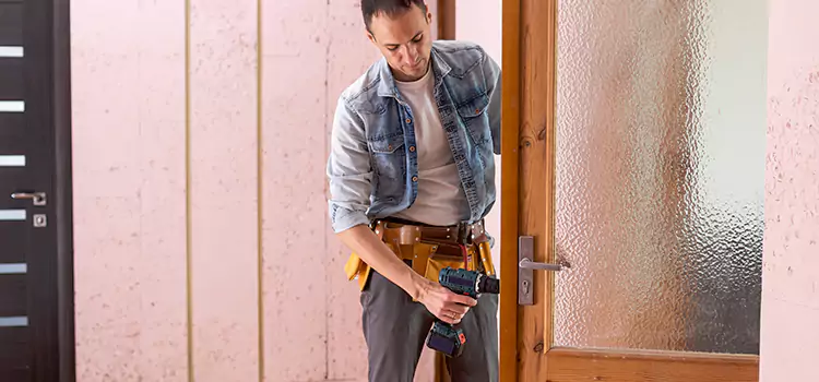 Exterior Door Frame Installation San Luis Obispo