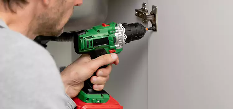 Commercial Door Hinge Repair San Luis Obispo