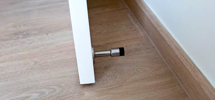 Magnetic Door Stop Integration San Luis Obispo