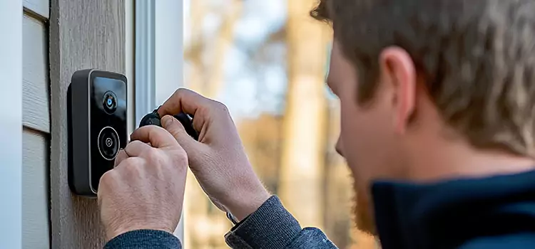Blink Doorbell Installation San Luis Obispo