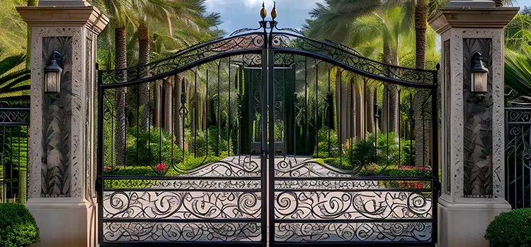 Sliding Driveway Gate Cost San Luis Obispo