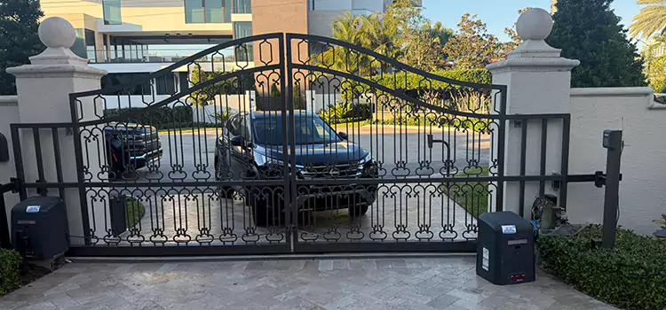 Driveway Gate Maintenance San Luis Obispo