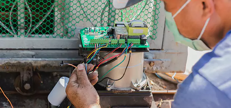 Sliding Gate Operator Repair San Luis Obispo
