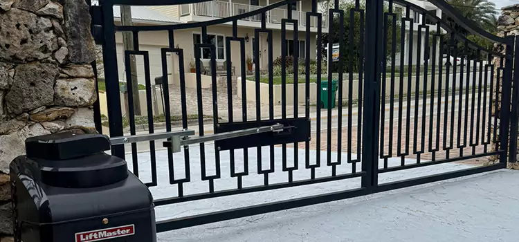 Electric Gate Motor Repairs San Luis Obispo