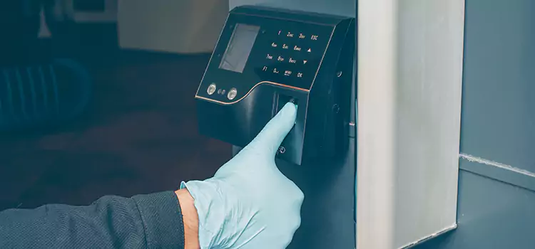 Residential Fingerprint Locks San Luis Obispo