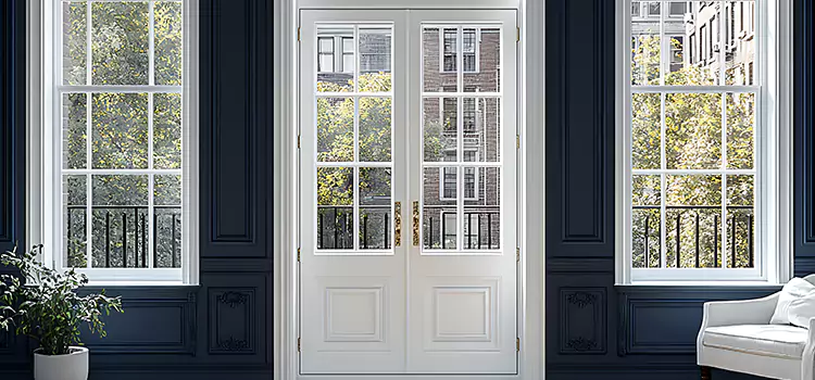 French Door Lock Repair San Luis Obispo