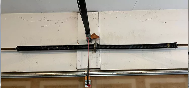 Garage Door Cable Repair Near Me in San Luis Obispo, CA
