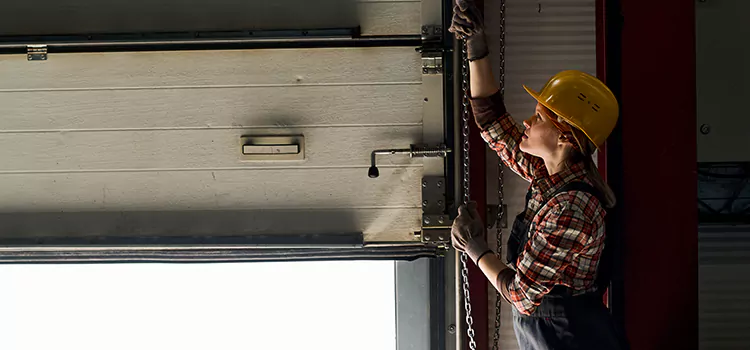 Addressing Common Garage Door Stoppage Issues in San Luis Obispo, CA