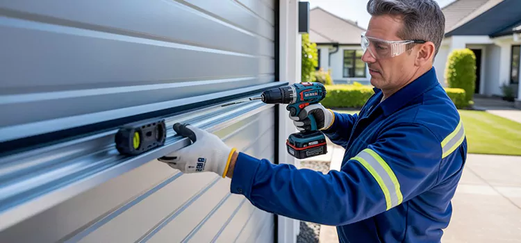 What Makes a Garage Door Go Off Track in San Luis Obispo, California?