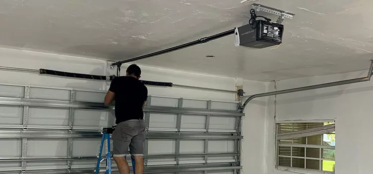 Garage Door Opener Repair Near Me in San Luis Obispo, CA