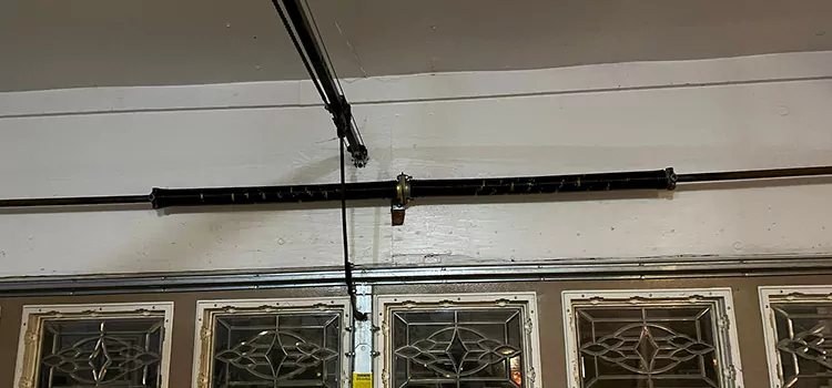 Garage Door Spring Repair Near Me San Luis Obispo
