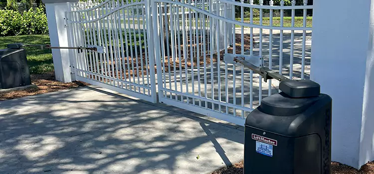 Automatic Gate Opener Repair San Luis Obispo