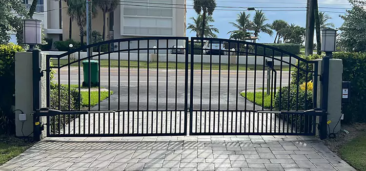 Gate Opener Replacement Near Me in San Luis Obispo, CA