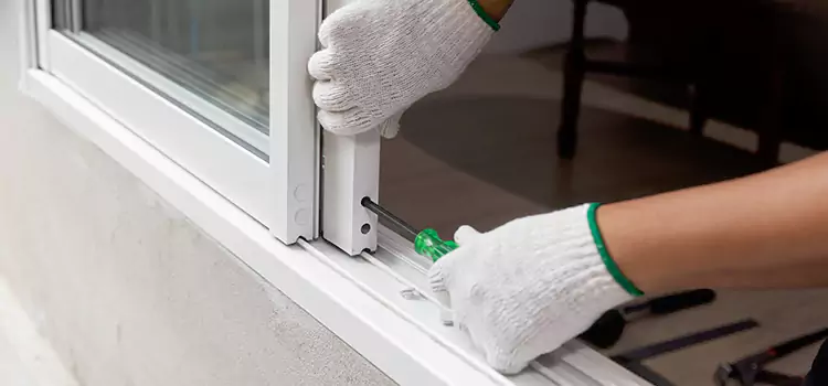 Sliding Glass Door Lock Repair San Luis Obispo