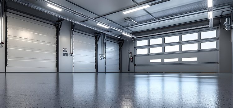 Sectional Industrial Doors San Luis Obispo