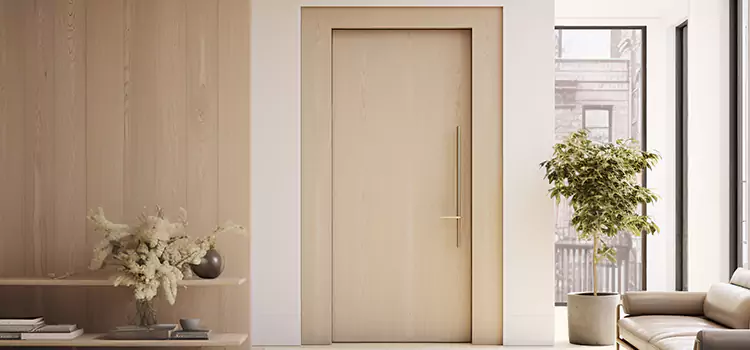 Choose Quality for Your Inside Doors in San Luis Obispo, CA