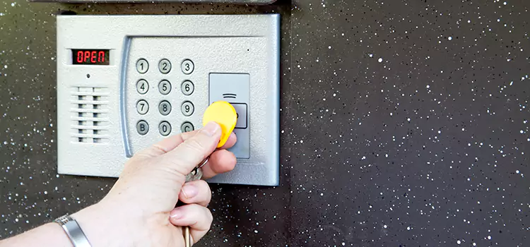 Electronic Door Lock Installation San Luis Obispo