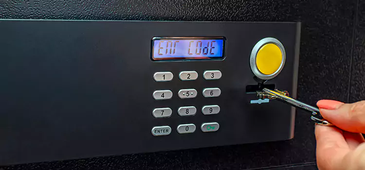 Electronic Keypad Deadbolt Installation San Luis Obispo
