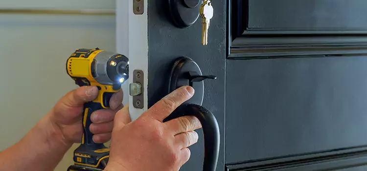 Commercial Door Lock Installation San Luis Obispo