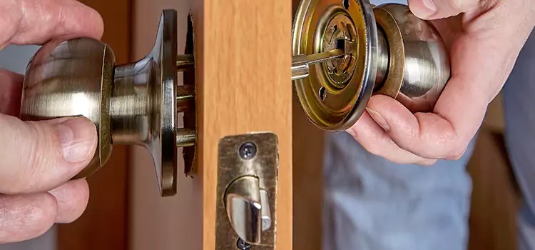 Sliding Door Lock Repair San Luis Obispo
