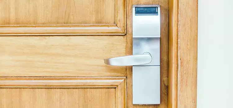 Electromagnetic Door Lock Installation San Luis Obispo