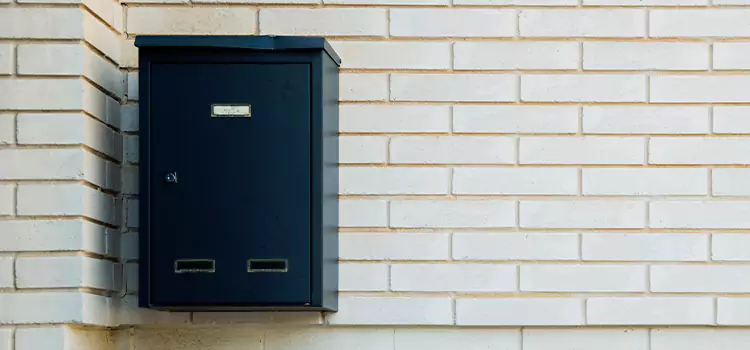 Mailbox Lock Repair San Luis Obispo