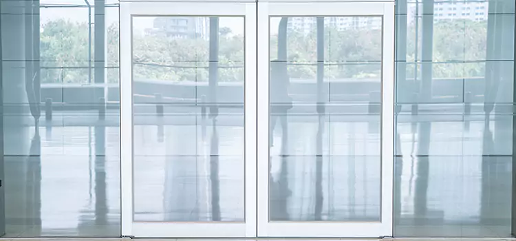 Why Choose Us for Your Motion Sensor Door Needs in San Luis Obispo, CA?