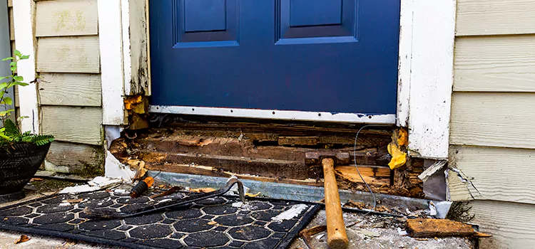 New Exterior Door Installation San Luis Obispo