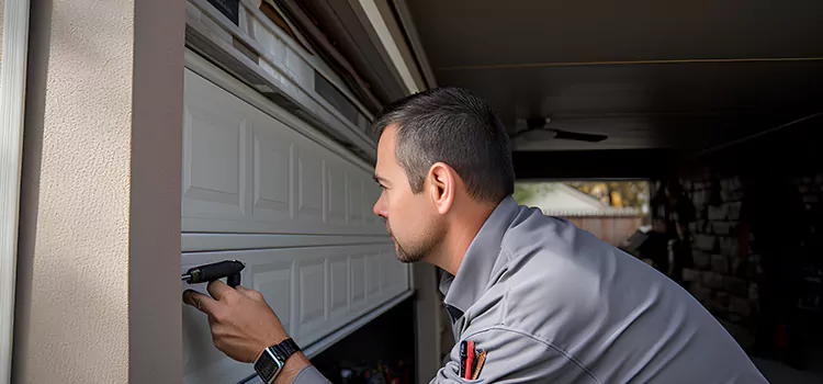Garage Door Cable Replacement San Luis Obispo