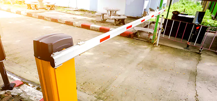 Automatic Parking Gate Installation San Luis Obispo