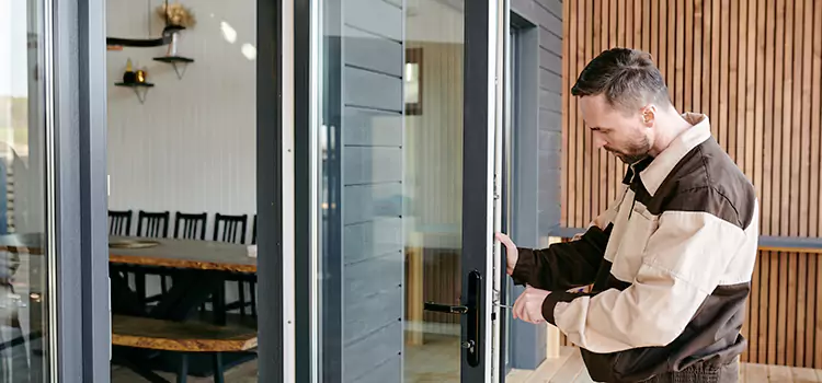 Replacing Patio Door San Luis Obispo