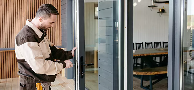 New Sliding Glass Door Installation San Luis Obispo
