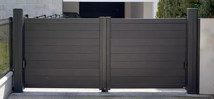 Common Residential Gate Issues We Resolve in San Luis Obispo, CA