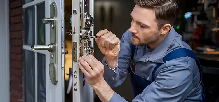 Residential Lock Installation San Luis Obispo