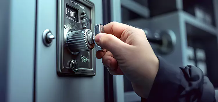 Locksmith Cost to Open Safe San Luis Obispo