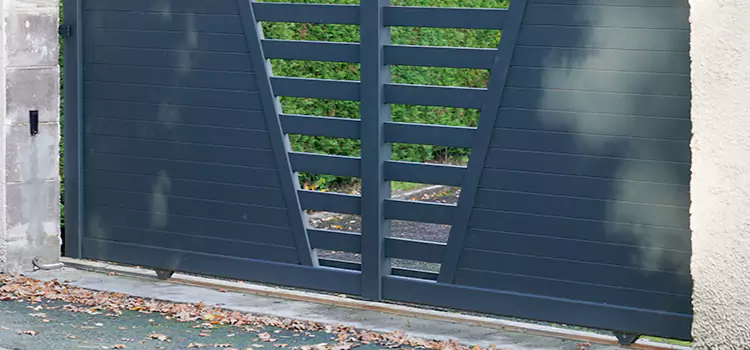 Automated Gate Company Near Me San Luis Obispo