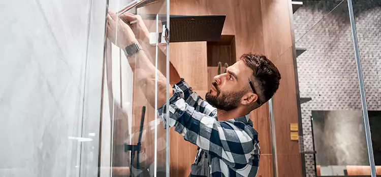 Replace Shower Doors with Frameless San Luis Obispo