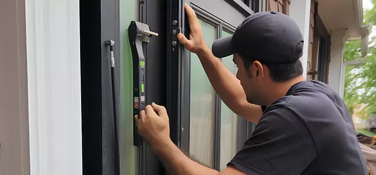 Fix Latch on Sliding Door San Luis Obispo