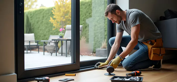 Patio Sliding Glass Door Replacement San Luis Obispo