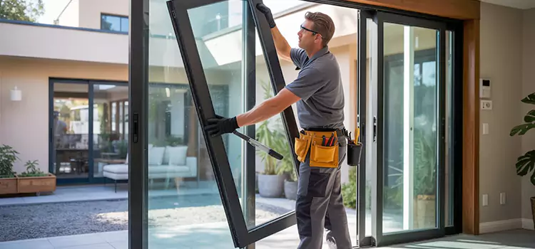 Specialized Sliding Door Roller Services in San Luis Obispo, California