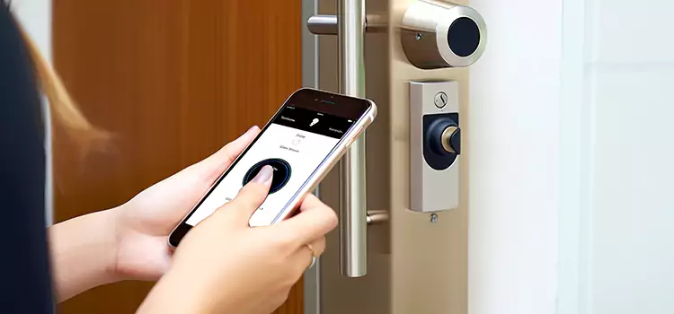 Keypad Door Lock Installation San Luis Obispo