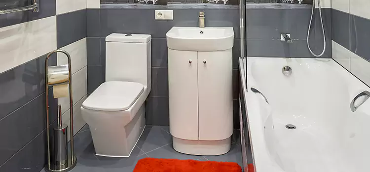 Hansgrohe Shaving Mirror San Luis Obispo