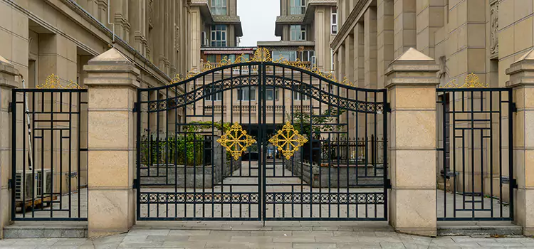 Comprehensive Iron Gate Maintenance Solutions in San Luis Obispo, CA