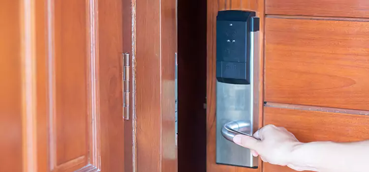 Commercial Keyless Entry Locks San Luis Obispo