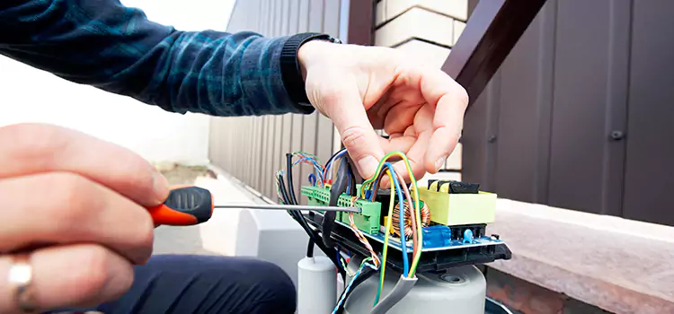 Electric Gate Maintenance San Luis Obispo