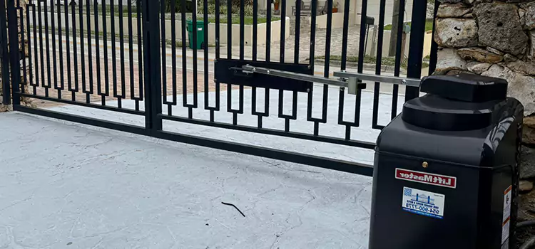 Seamless Installation and Support for Your New Gate in San Luis Obispo, CA